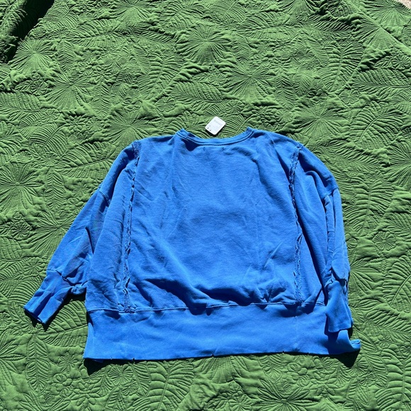 We the Free Free People Camden Sweatshirt - Picture 4 of 6